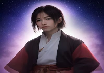 福利姬平台界面示意图，展示订阅制内容发布与粉丝互动功能，蓝色科技风界面设计